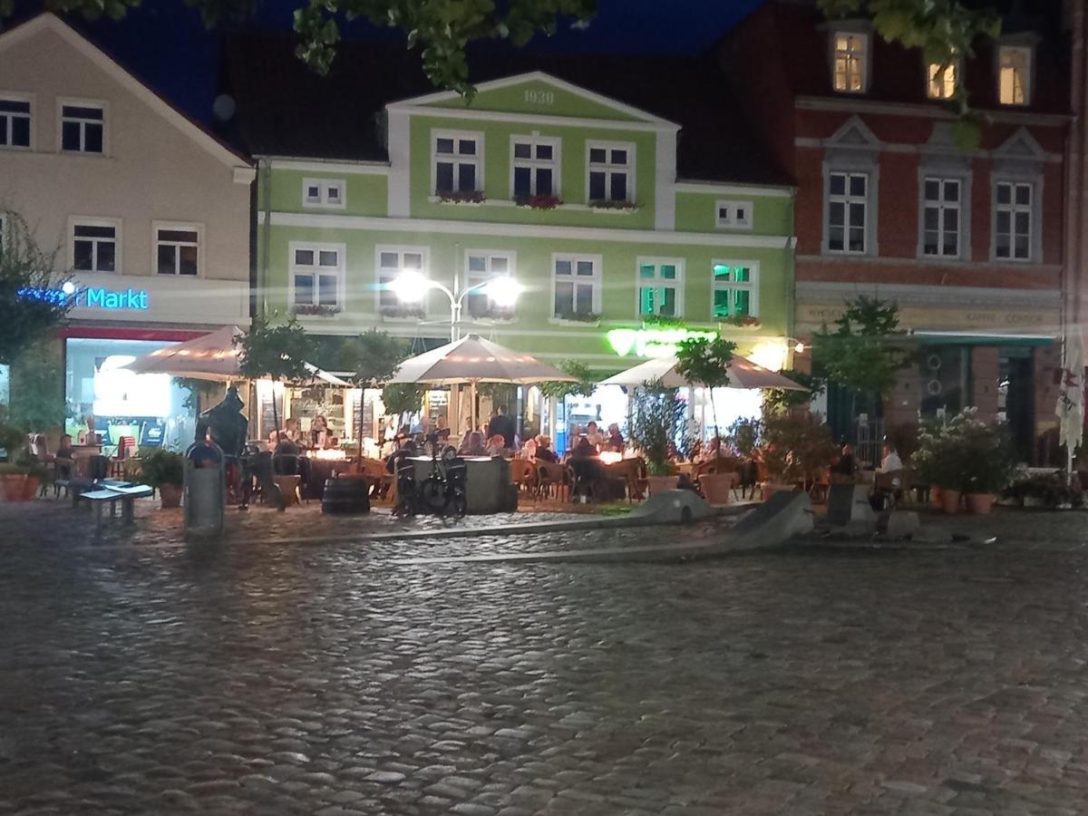 Anacapri Gaestehaus Venezia Ueckermünde Esterno foto