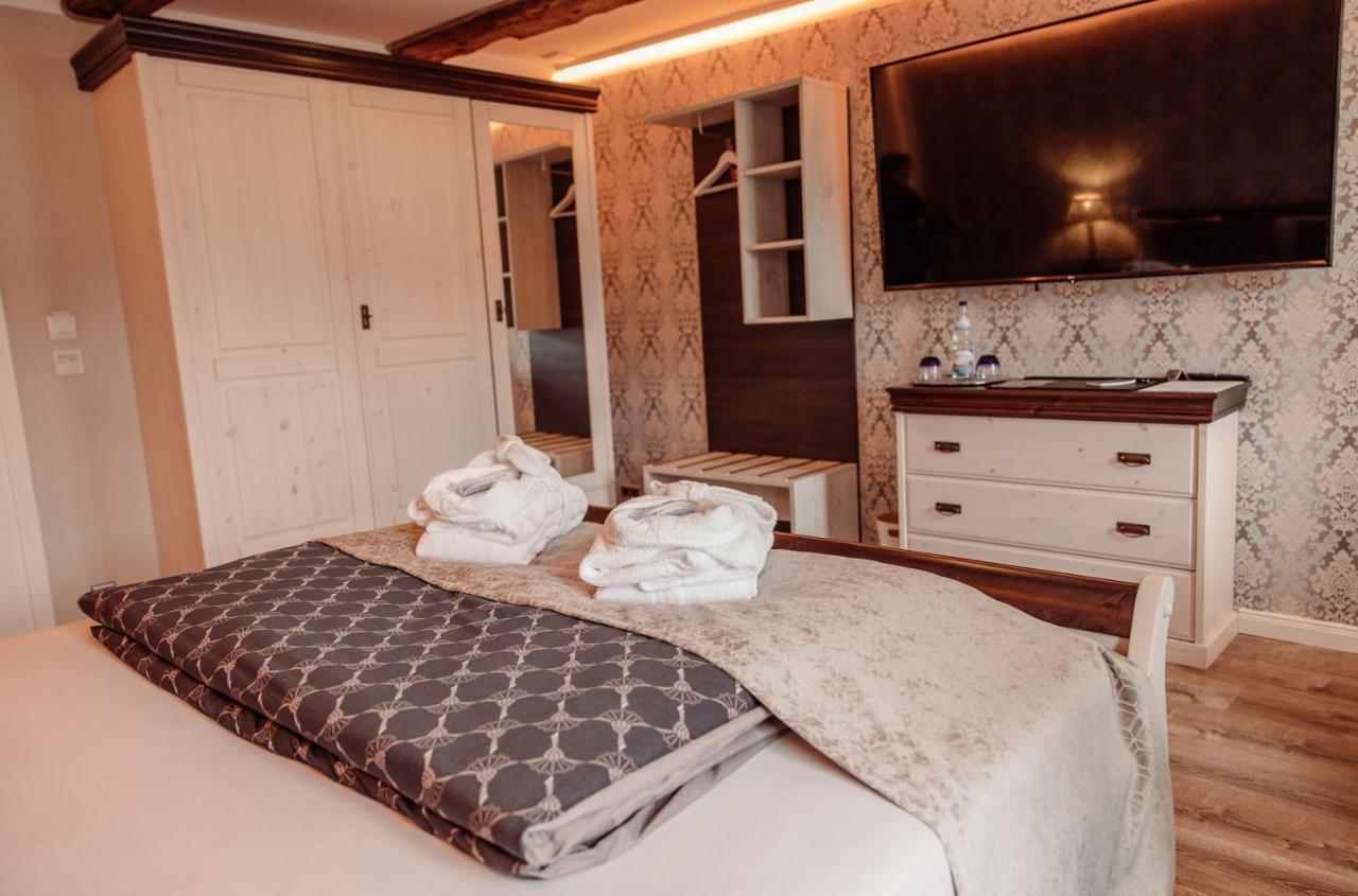 Anacapri Gaestehaus Venezia Ueckermünde Esterno foto