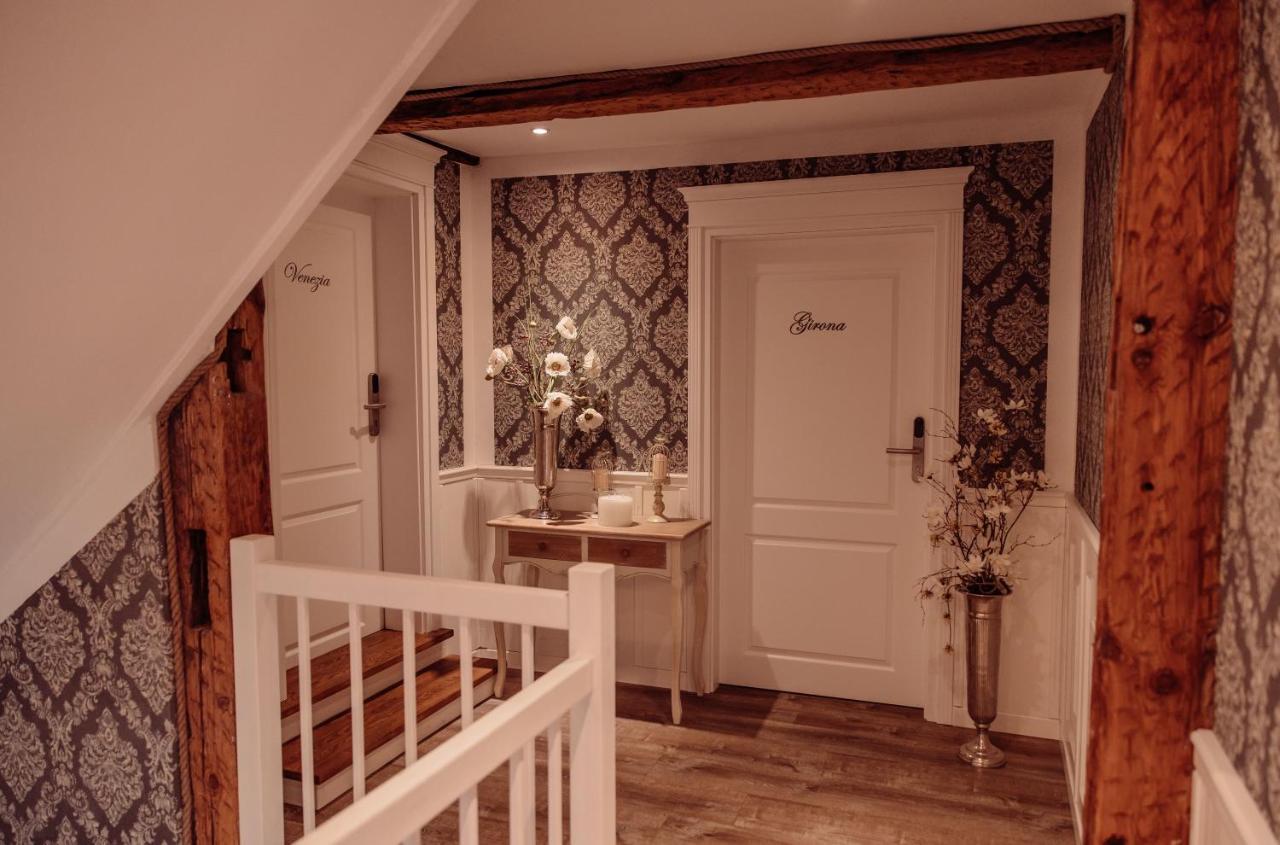 Anacapri Gaestehaus Venezia Ueckermünde Esterno foto